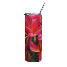 Load image into Gallery viewer, Manaʻolana (Hope) Stainless steel tumbler
