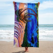 Load image into Gallery viewer, Māhealani Moon Towel by Rachael Ray
