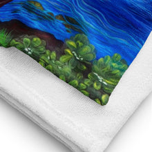 Load image into Gallery viewer, Māhealani Moon Towel by Rachael Ray
