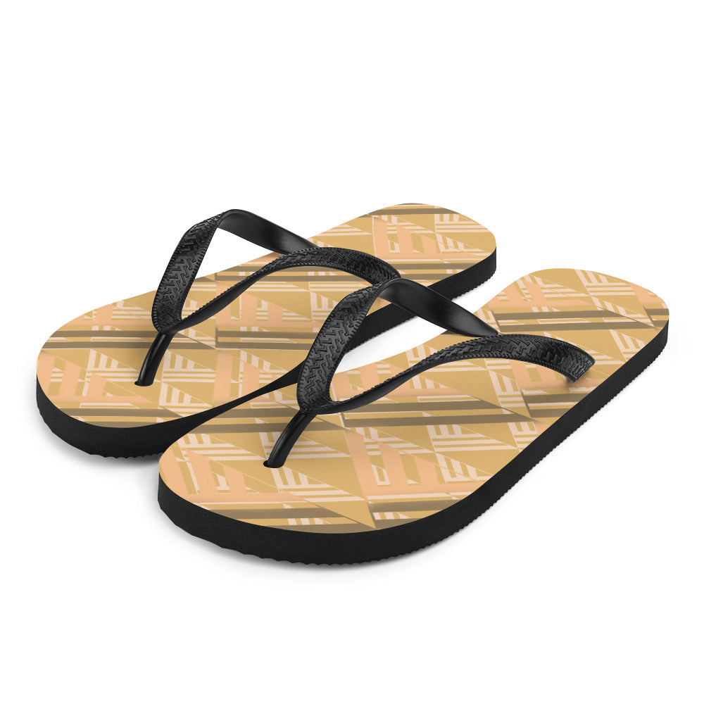Oneloa (Big Beach) Slippers by Hakuole Designs