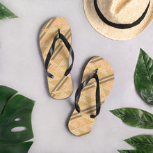 Load image into Gallery viewer, Oneloa (Big Beach) Slippers by Hakuole Designs
