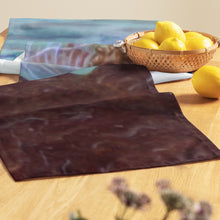 Load image into Gallery viewer, &quot;Guardian Spirit&quot; by Rachael Ray Art Table runner
