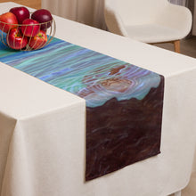 Load image into Gallery viewer, &quot;Guardian Spirit&quot; by Rachael Ray Art Table runner
