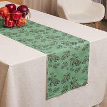 Load image into Gallery viewer, ʻEa (Turtle) by Hakuole Designs Table runner
