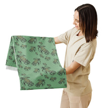 Load image into Gallery viewer, ʻEa (Turtle) by Hakuole Designs Table runner
