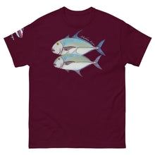 Load image into Gallery viewer, ʻŪmilu by Hakuole Designs Unisex classic tee
