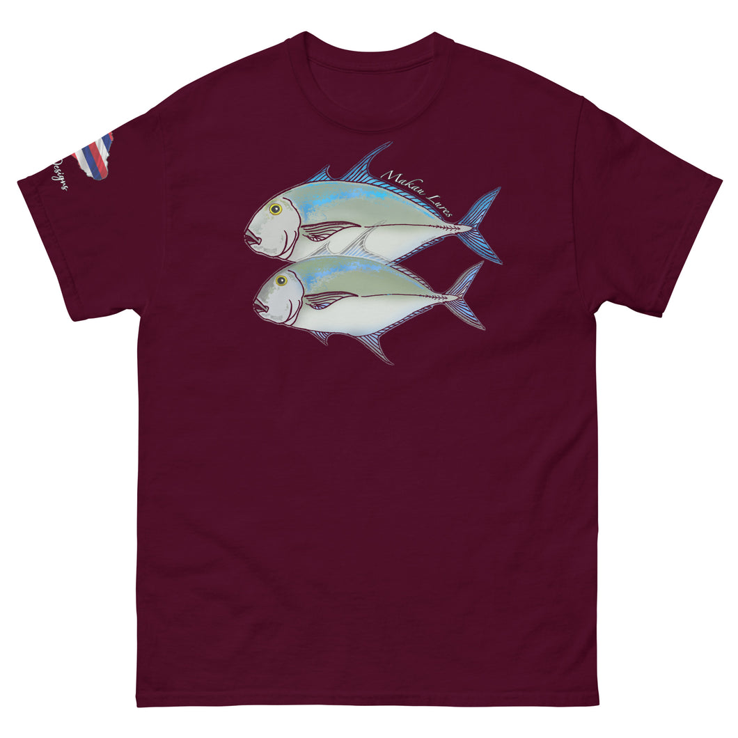 ʻŪmilu by Hakuole Designs Unisex classic tee