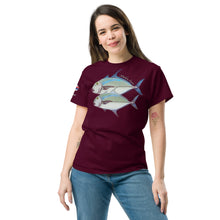Load image into Gallery viewer, ʻŪmilu by Hakuole Designs Unisex classic tee
