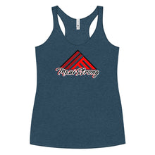 Load image into Gallery viewer, BENEFIT Maui Strong by Hakuole Designs Racerback Tee
