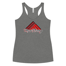 Load image into Gallery viewer, BENEFIT Maui Strong by Hakuole Designs Racerback Tee
