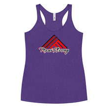 Load image into Gallery viewer, BENEFIT Maui Strong by Hakuole Designs Racerback Tee
