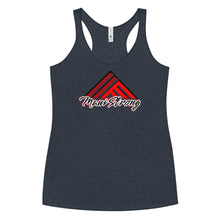 Load image into Gallery viewer, BENEFIT Maui Strong by Hakuole Designs Racerback Tee
