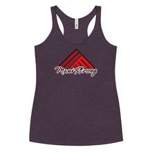Load image into Gallery viewer, BENEFIT Maui Strong by Hakuole Designs Racerback Tee
