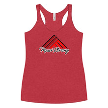 Load image into Gallery viewer, BENEFIT Maui Strong by Hakuole Designs Racerback Tee
