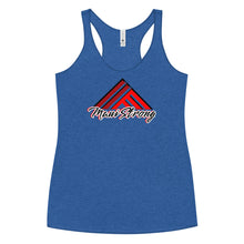 Load image into Gallery viewer, BENEFIT Maui Strong by Hakuole Designs Racerback Tee
