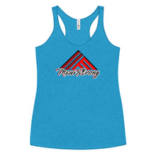Load image into Gallery viewer, BENEFIT Maui Strong by Hakuole Designs Racerback Tee
