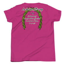 Load image into Gallery viewer, BENEFIT YOUTH Short Sleeve Tee
