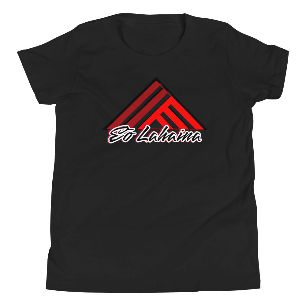 BENEFIT YOUTH Short Sleeve Tee