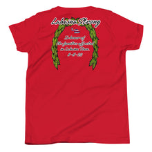 Load image into Gallery viewer, BENEFIT YOUTH Short Sleeve Tee
