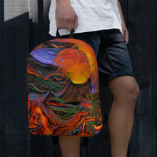 Load image into Gallery viewer, Madame Pele Backpack Bag
