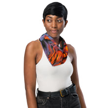 Load image into Gallery viewer, &quot;Madame Pele&quot; Bandana

