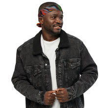 Load image into Gallery viewer, &quot;Madame Pele&quot; Bandana
