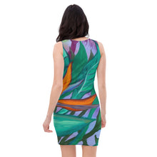 Load image into Gallery viewer, Pua Manu - Pili Pa&#39;a Dress
