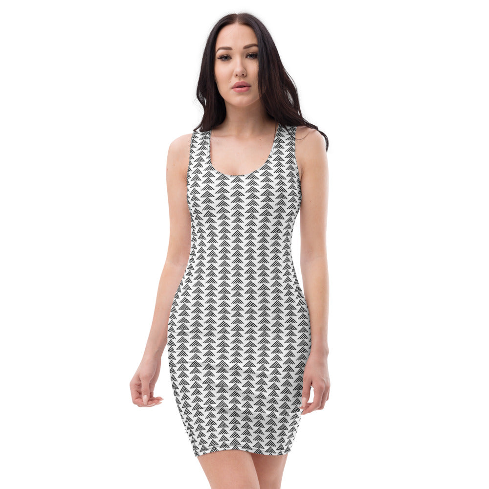 Aloha 'Aina - Pili Pa'a Dress