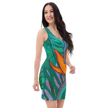 Load image into Gallery viewer, Pua Manu - Pili Pa&#39;a Dress
