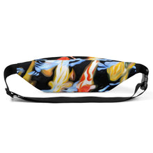 Load image into Gallery viewer, Koi Reflections Fanny Pack Bag

