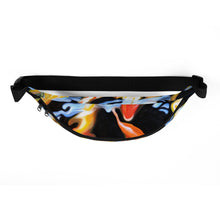 Load image into Gallery viewer, Koi Reflections Fanny Pack Bag
