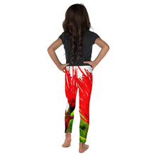 Load image into Gallery viewer, Lehua Hula Sisters Kids Leggings
