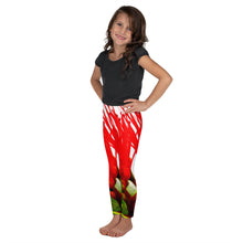 Load image into Gallery viewer, Lehua Hula Sisters Kids Leggings

