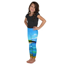 Load image into Gallery viewer, Ho&#39;okipa Noon Kids Leggings
