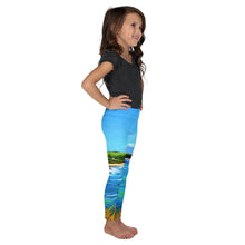 Load image into Gallery viewer, Ho&#39;okipa Noon Kids Leggings

