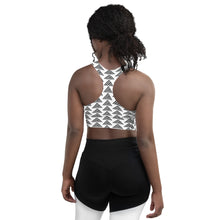 Load image into Gallery viewer, &quot;Aloha ʻAina&quot; Longline Sports Bra
