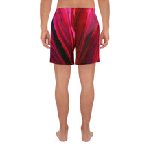 Load image into Gallery viewer, Ti Leaf 3 - Men&#39;s Athletic Long Shorts
