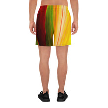 Load image into Gallery viewer, Ti Leaf 1 - Men&#39;s Athletic Long Shorts
