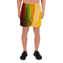 Load image into Gallery viewer, Ti Leaf 1 - Men&#39;s Athletic Long Shorts
