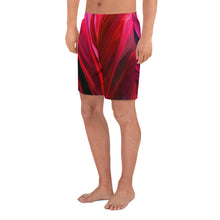 Load image into Gallery viewer, Ti Leaf 3 - Men&#39;s Athletic Long Shorts
