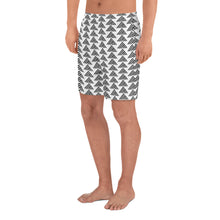 Load image into Gallery viewer, Aloha &#39;Aina - Men&#39;s Athletic Long Shorts
