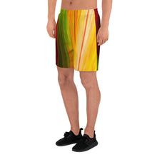 Load image into Gallery viewer, Ti Leaf 1 - Men&#39;s Athletic Long Shorts

