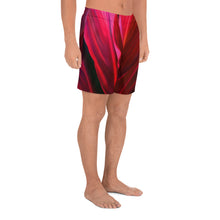 Load image into Gallery viewer, Ti Leaf 3 - Men&#39;s Athletic Long Shorts
