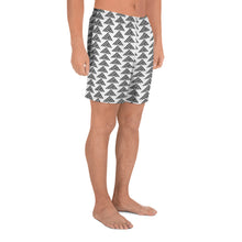 Load image into Gallery viewer, Aloha &#39;Aina - Men&#39;s Athletic Long Shorts
