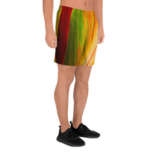 Load image into Gallery viewer, Ti Leaf 1 - Men&#39;s Athletic Long Shorts
