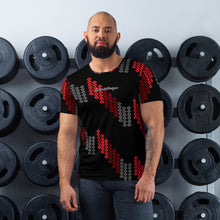 Load image into Gallery viewer, Wailele by Hakuole Designs Men&#39;s Athletic T-shirt
