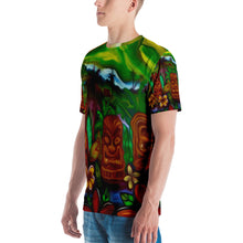 Load image into Gallery viewer, &quot;Ka Mala Akua&quot; Men&#39;s tee shirt
