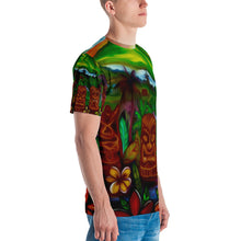 Load image into Gallery viewer, &quot;Ka Mala Akua&quot; Men&#39;s tee shirt

