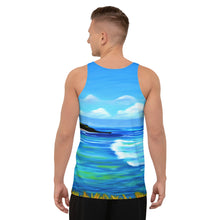 Load image into Gallery viewer, &quot;Hoʻokipa Noon&quot; Menʻs Sleeveless Shirt

