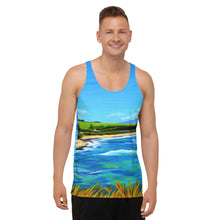 Load image into Gallery viewer, &quot;Hoʻokipa Noon&quot; Menʻs Sleeveless Shirt
